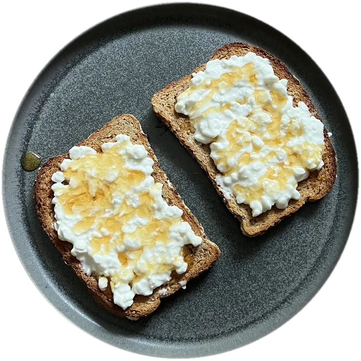 Desayuno de Joan