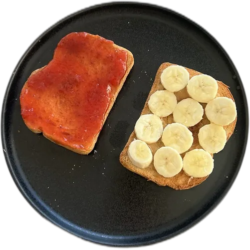 Desayuno de Joan