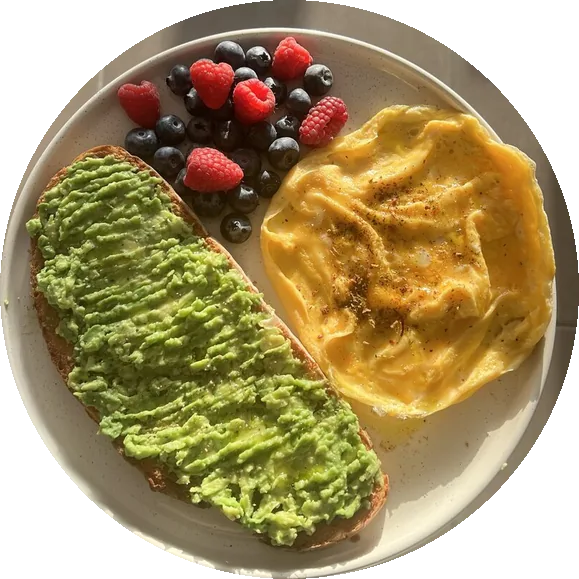 Desayuno de Joan