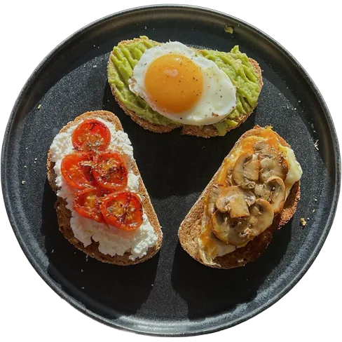 Desayuno de Joan