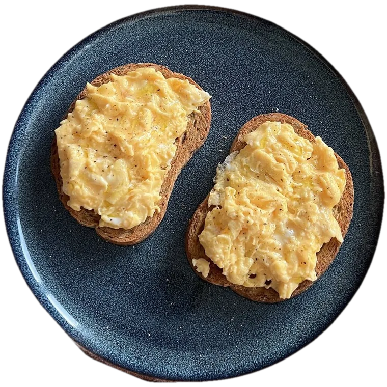Desayuno de Joan