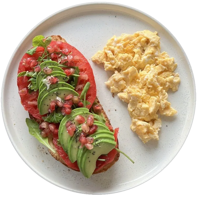 Desayuno de Joan