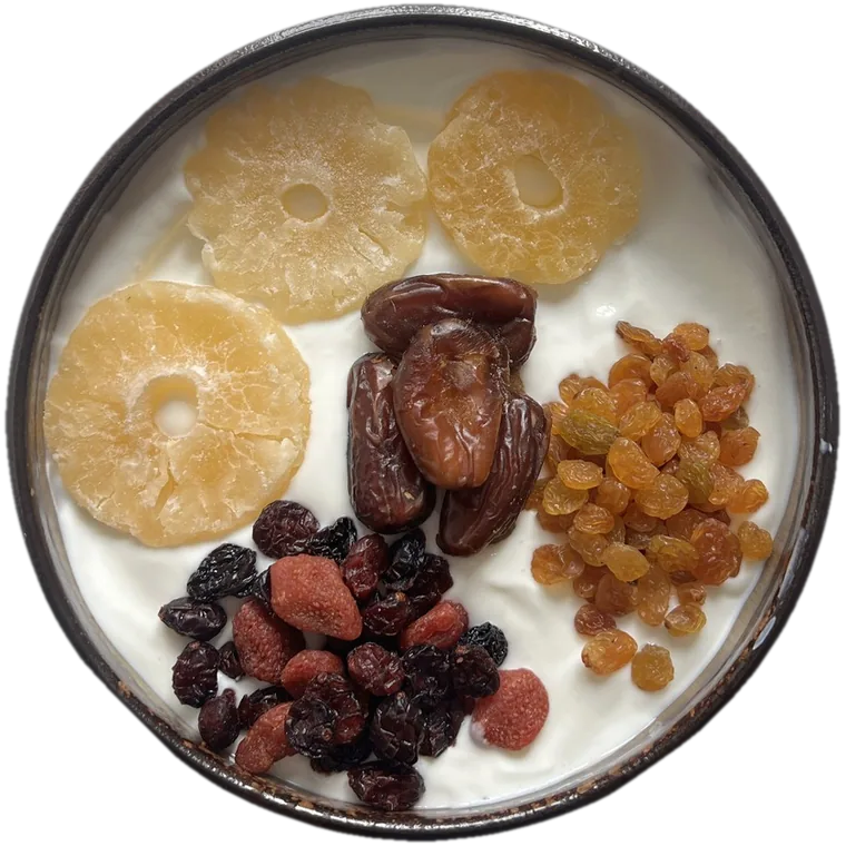 Desayuno de Joan