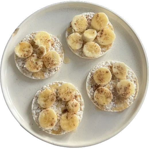 Desayuno de Joan
