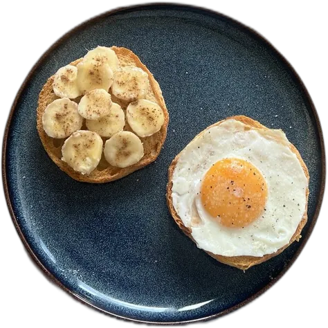 Desayuno de Joan