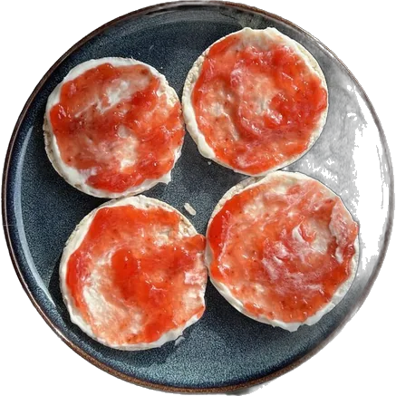 Desayuno de Joan