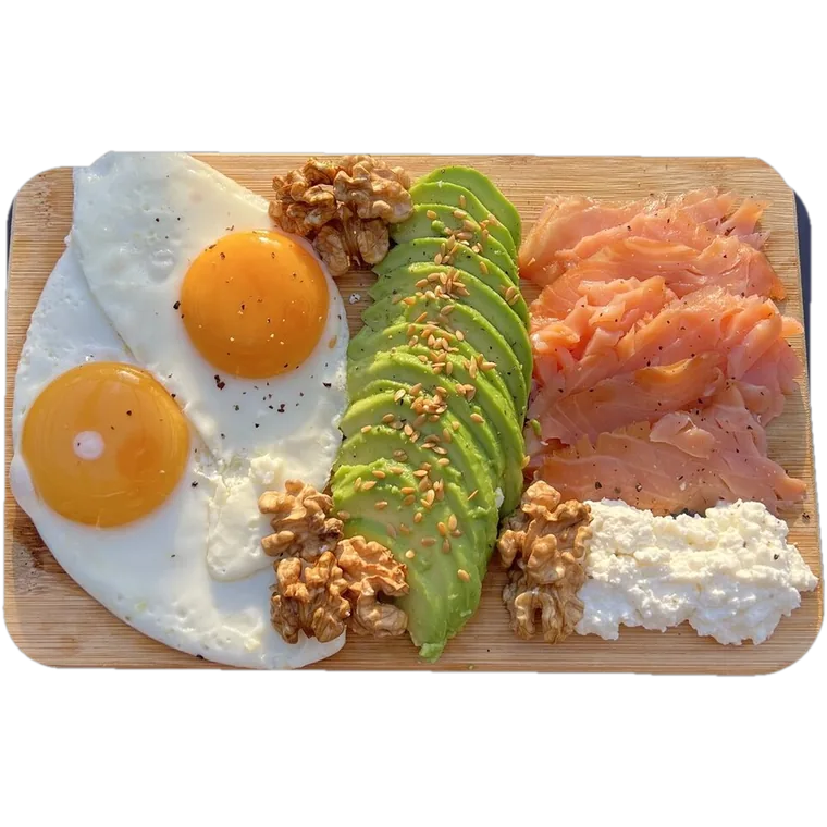 Desayuno de Joan