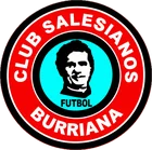 Escudo del Club Salesianos Burriana