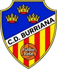 Escudo del CD Burriana
