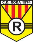Escudo del CD Roda 1974