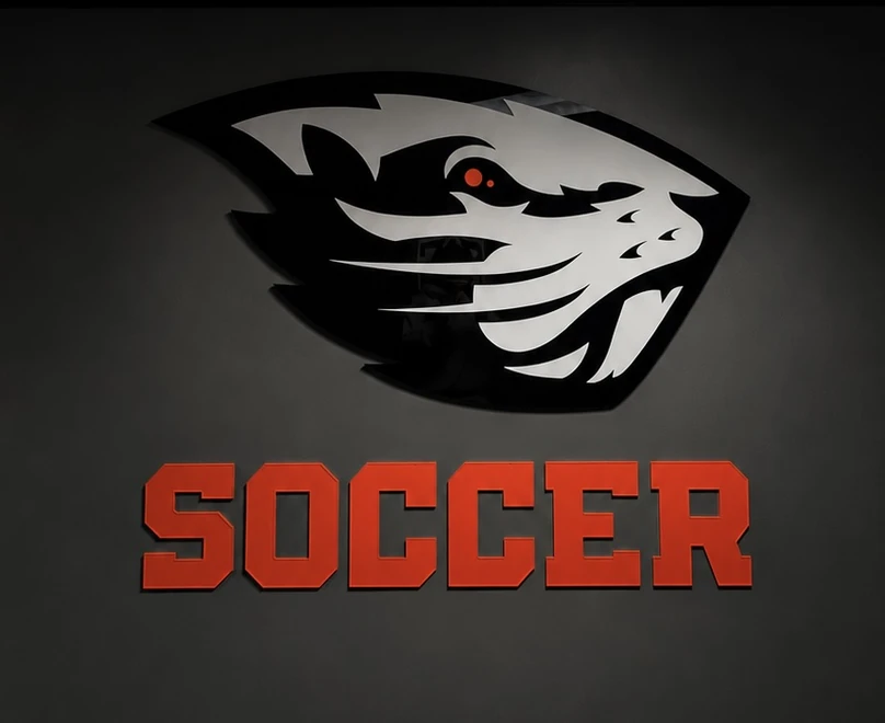 Vestuario de Oregon State Soccer