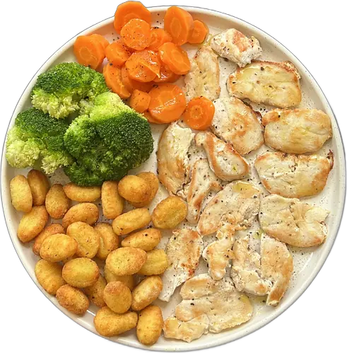 Plato principal de Joan