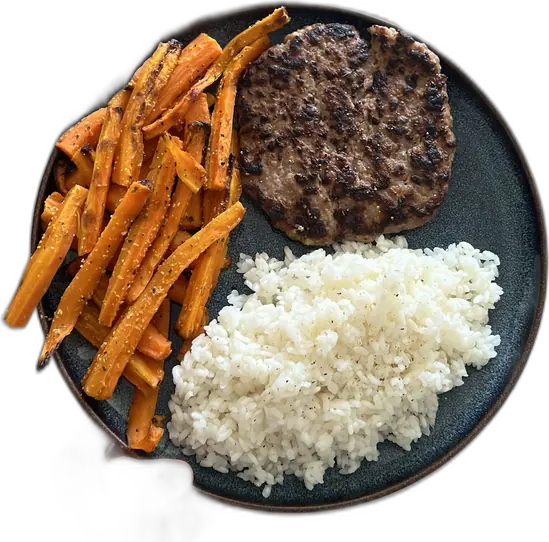 Plato principal de Joan