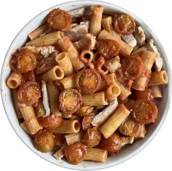 Plato principal de Joan
