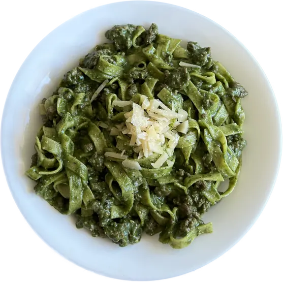 Plato principal de Joan